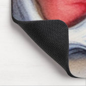 Santa Claus Mousepad (Ecke)