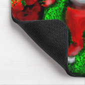 Santa Claus Mousepad (Ecke)