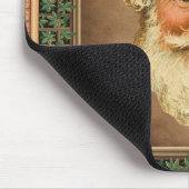 Santa Claus Mousepad (Ecke)