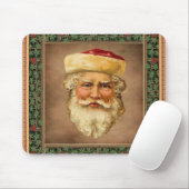 Santa Claus Mousepad (Mit Mouse)