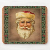 Santa Claus Mousepad (Vorne)