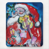SANTA CLAUS MOUSEPAD (Vorne)