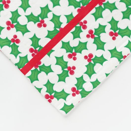 Santa Claus Name Persönliche Autositze Nickerchen Fleecedecke (Ecke)