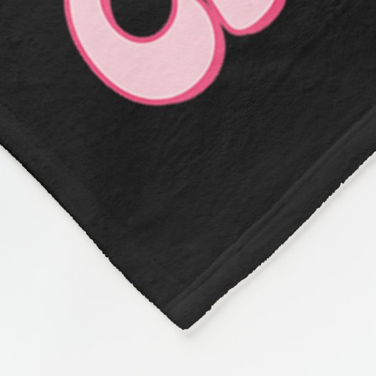 Santa Claus Nk Sungles Blowing Bubble Gum Christma Fleecedecke (Ecke)