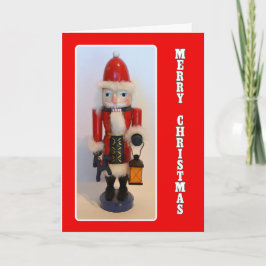 Santa Claus Nutcracker Weihnachten