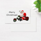Santa Claus on Trike (Schreibtisch)