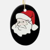 Santa Claus Ornament (Hinten)