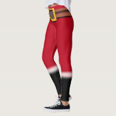 Santa CLaus Pants Leggings (Links)