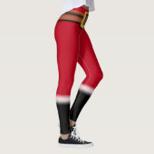 Santa CLaus Pants Leggings (Rechts)