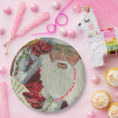 Santa Claus Paper Teller Personalisiert Weihnachte (Party)