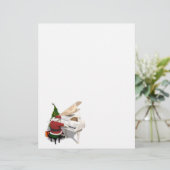 Santa Claus Pianist (Stehend Vorderseite)