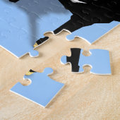 Santa Claus Piano Puzzle (Seite)