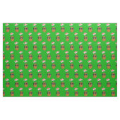 Santa Claus Pineaple Stoff (Yard (91,4 cm))