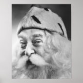 Santa Claus Poster (Vorne)