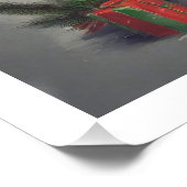 Santa Claus Poster (Ecke)