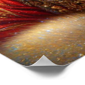 Santa Claus Poster (Ecke)