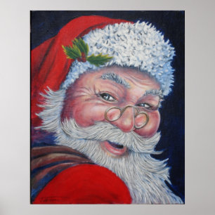 Santa Claus Poster