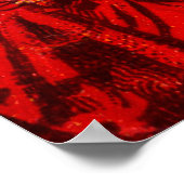 Santa Claus Poster (Ecke)