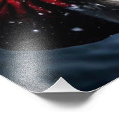 Santa Claus Poster MASI (Ecke)