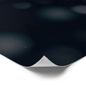 Santa Claus Poster : Weihnachtsdekorationen (Ecke)