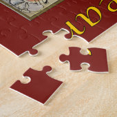 Santa Claus ~ Puck Magazine ~ Frank A. Nankivell ~ Puzzle (Seite)