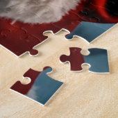 Santa Claus Puzzle (Seite)