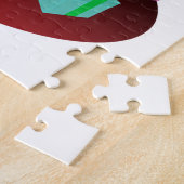 Santa Claus Puzzle (Seite)