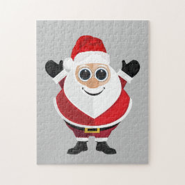 Santa Claus Puzzle