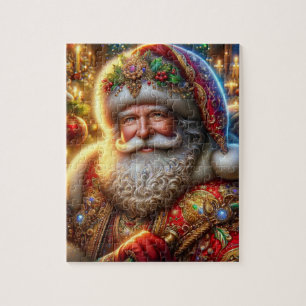 Santa Claus Puzzle