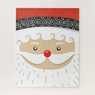 Santa Claus Puzzle