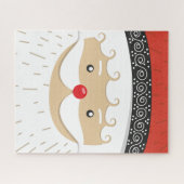 Santa Claus Puzzle (Horizontal)