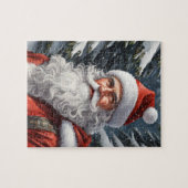Santa Claus Puzzle (Horizontal)
