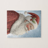 Santa Claus Puzzle (Horizontal)