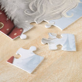 Santa Claus Puzzle (Seite)