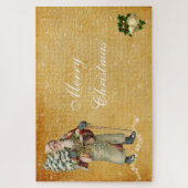 Santa Claus Puzzle (Vertikal)
