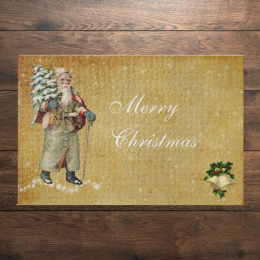 Santa Claus Puzzle