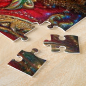 Santa Claus Puzzle (Seite)