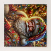 Santa Claus Puzzle (Horizontal)