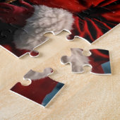 Santa Claus Puzzle (Seite)