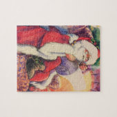 Santa Claus Puzzle (Horizontal)