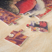 Santa Claus Puzzle (Seite)