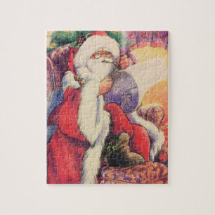 Santa Claus Puzzle