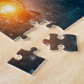 Santa Claus Puzzle (Seite)