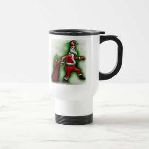 Santa Claus Reisebecher