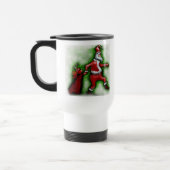 Santa Claus Reisebecher (Links)