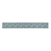 Santa Claus Ribbon Ripsband (Vorderseite)