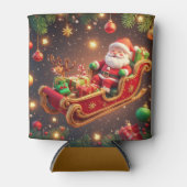 Santa Claus Ristorante La Lanchetta Dosenkühler (Vorderseite)