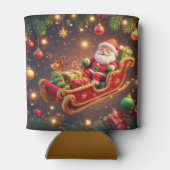 Santa Claus Ristorante La Lanchetta Dosenkühler (Rückseite)