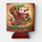 Santa Claus Ristorante La Lanchetta Dosenkühler (Vorderseite)