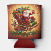 Santa Claus Ristorante La Lanchetta Dosenkühler (Rückseite)